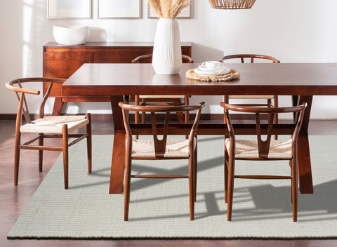 Premium Boucle Jute & Wool Rug
