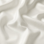 100% Organic Cotton 400TC Sateen Fitted Sheet - Delara