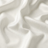 100% Organic Cotton 400TC Sateen Fitted Sheet - Delara
