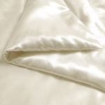 100% Bamboo Viscose Duvet Cover Set - Delara