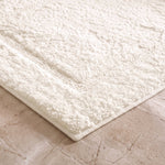 Organic Cotton Reversible Bath Mat - Delara