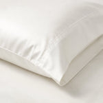 100% Organic Cotton 400TC Sateen Sheet Set - Delara