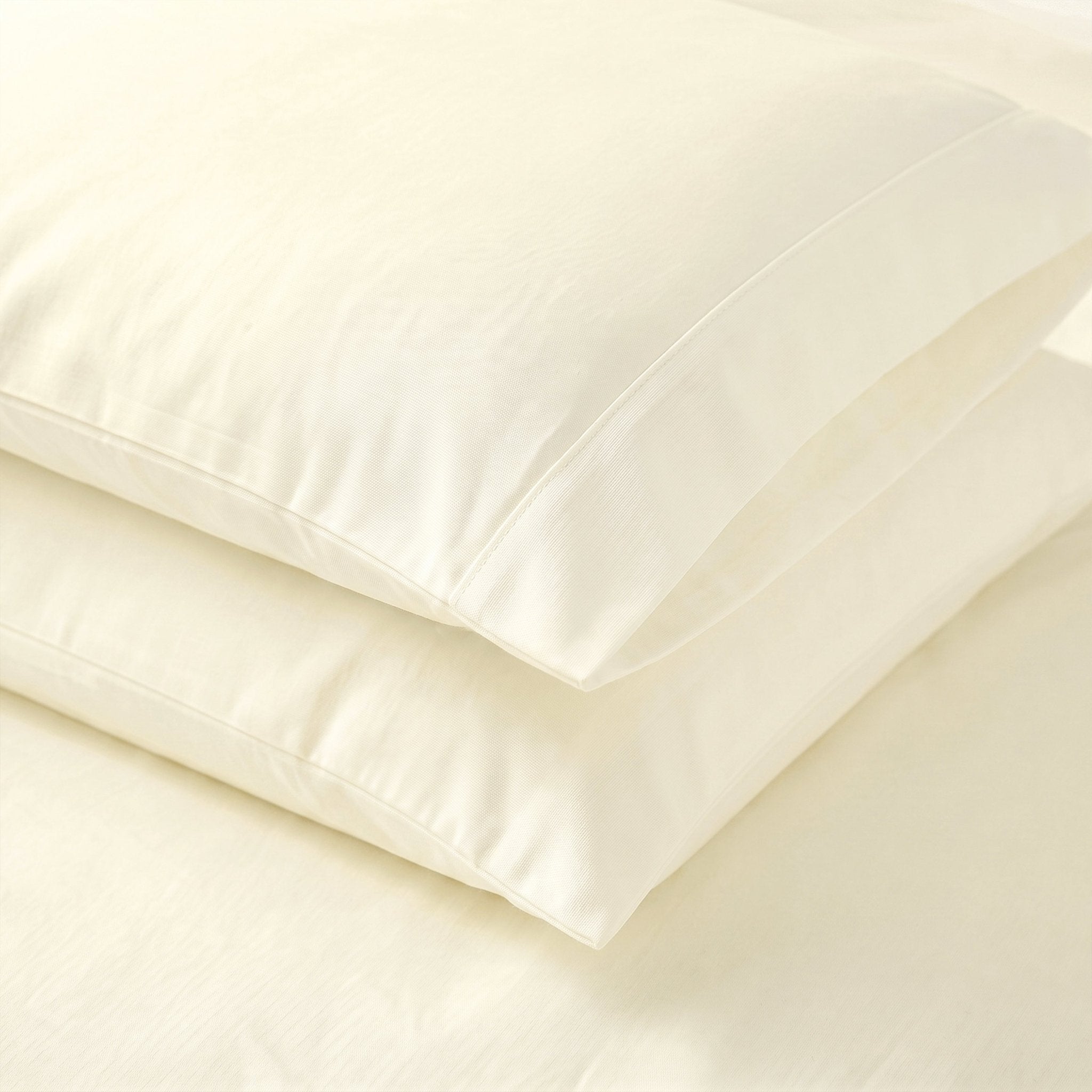 100% Organic Cotton Percale Sheet Bundle - Delara