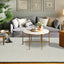 Premium Boucle Jute & Wool Rug