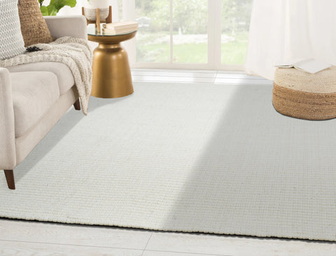 Premium Boucle Jute & Wool Rug