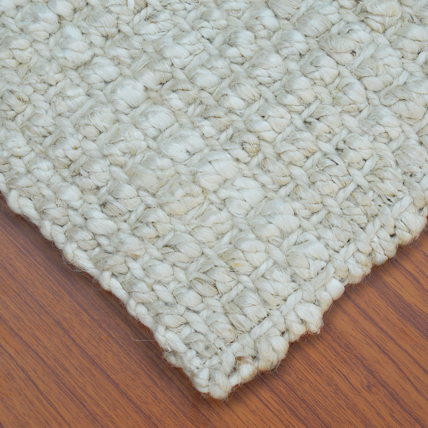 Premium Boucle Jute Rug