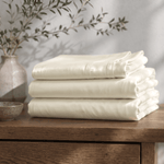 100% Bamboo Viscose Sheet Set - Delara