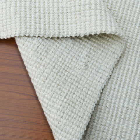 Premium Boucle Jute & Wool Rug