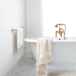 100% Organic Cotton Quick Dry Starter Bath Set - Delara