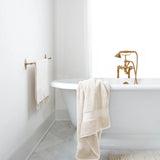 100% Organic Cotton Quick Dry Starter Bath Set