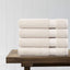 100% Organic Cotton Quick Dry Bath Sheet (Pack of 4)