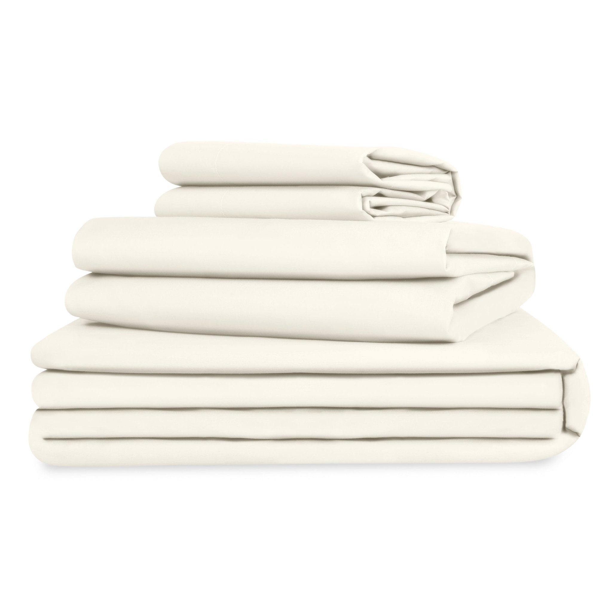 Lux Organic Cotton Sheet Bundle - Delara