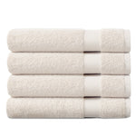 100% Organic Cotton Bath Sheets - Delara