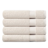 100% Organic Cotton Bath Sheets - Delara
