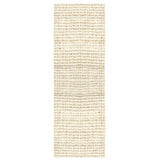 Premium Boucle Jute Rug (2'.5" X 9' Runner) - Delara