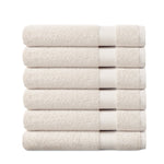 100% Organic Cotton Wash Cloths - Delara