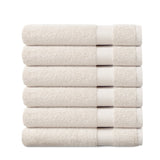 100% Organic Cotton Wash Cloths - Delara