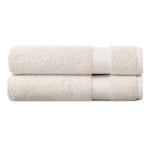 100% Organic Cotton Hand Towels - Delara