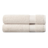 100% Organic Cotton Hand Towels - Delara