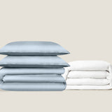 Tencel Duvet Set & Insert Bundle