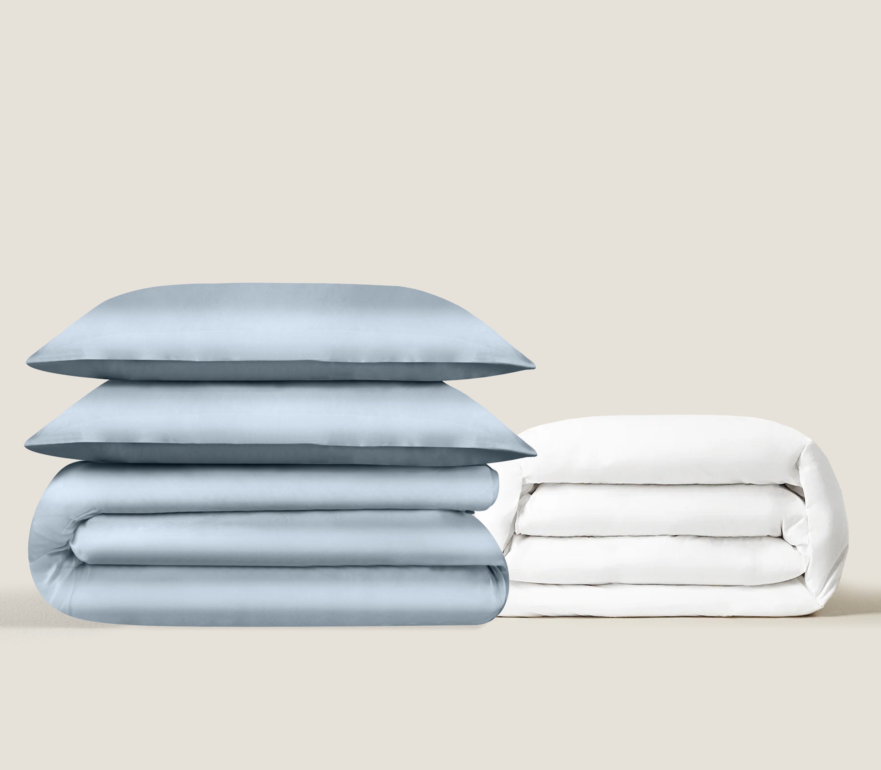Tencel Duvet Set & Insert Bundle