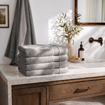 100% Organic Cotton Bath Sheets - Delara