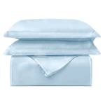 Lux Organic Cotton Duvet Set - Delara