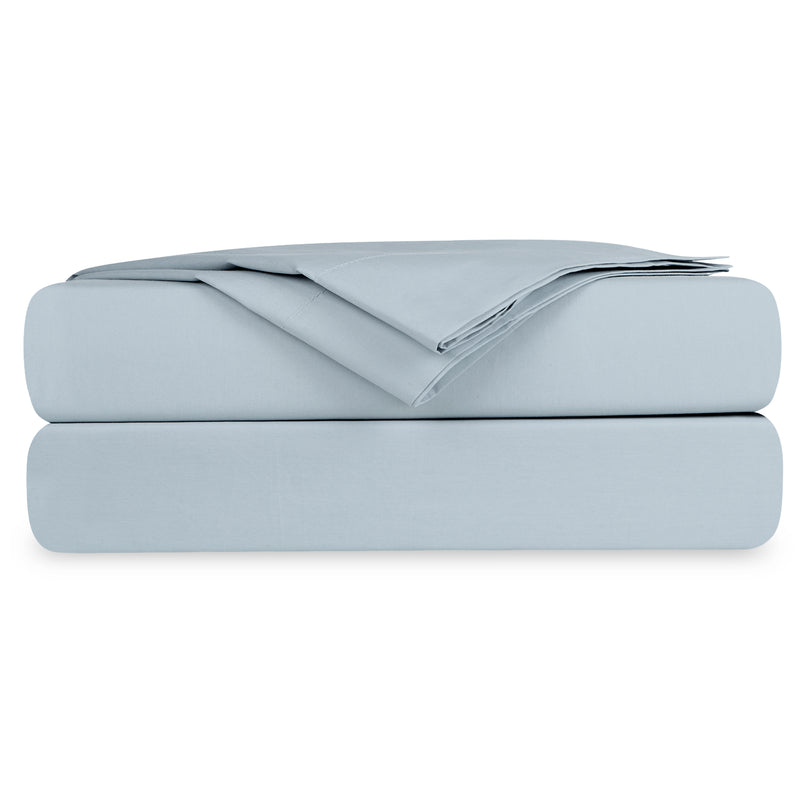 100% Organic Cotton Percale Sheet Set