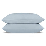Percale Organic Cotton Pillowcase Pair - Delara