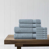 100% Organic Cotton Quick Dry Starter Bath Set