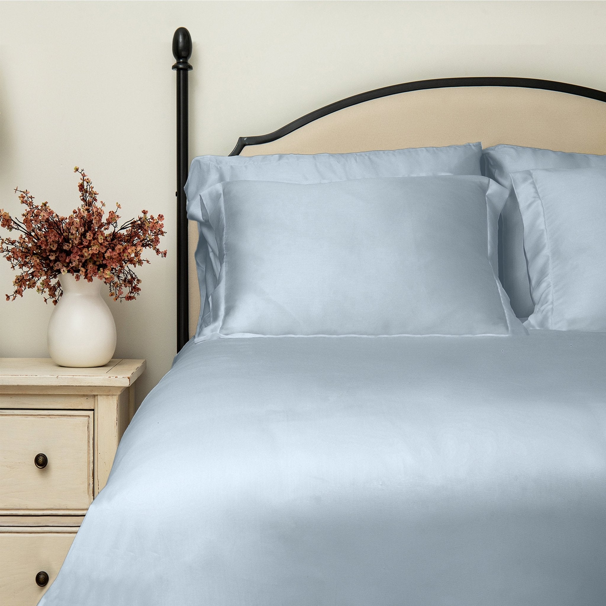 AirySilk Austrian Eucalyptus Fitted Sheet Set - Delara