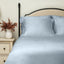 Lux Organic Cotton Sheet Set (Light Blue)