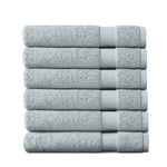 100% Organic Cotton Wash Cloths - Delara