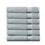 100% Organic Cotton Wash Cloths - Delara