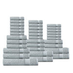 100% Organic Cotton Towel Sets - Delara