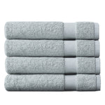 100% Organic Cotton Bath Sheets - Delara