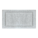 Organic Cotton Reversible Bath Mat - Delara