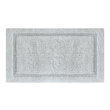 Organic Cotton Reversible Bath Mat - Delara