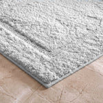 Organic Cotton Reversible Bath Mat - Delara