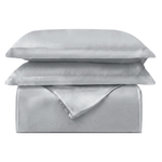Lux Organic Cotton Duvet Set - Delara