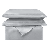 Lux Organic Cotton Duvet Set - Delara