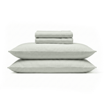 100% European Flax Linen Sheet Set - Delara