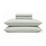 100% European Flax Linen Sheet Set - Delara