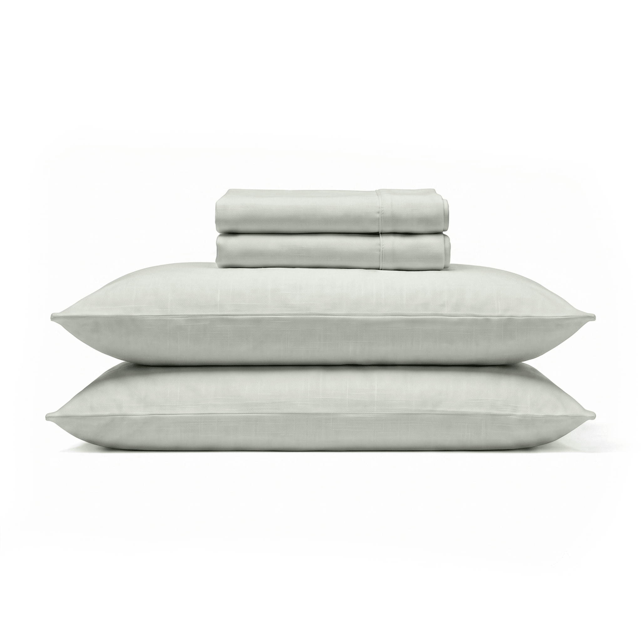 100% European Flax Linen Sheet Set - Delara