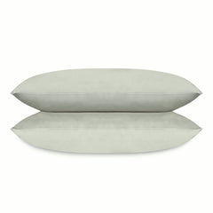 European Flax Linen Pillowcase Pair - Delara