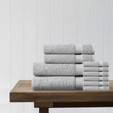 100% Organic Cotton Quick Dry Starter Bath Set