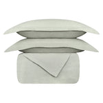 European Flax Linen Duvet Set - Delara