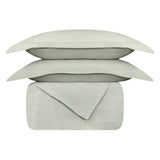 European Flax Linen Duvet Set - Delara