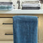 Lux Organic Cotton Sheet Set (Light Grey)