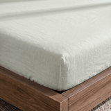 100% European Flax Linen Sheet Set - Delara